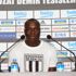 Aboubakar: Beşiktaş'tan menajerim yüzünden ayrılmıştım Aboubakar: Beşiktaş'tan menajerim yüzünden ayrılmıştım