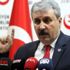 Destici: Kendi adaylarımızla seçimlere giriyoruz