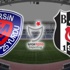 Mersin İY- Beşiktaş