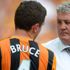 Wigan Alex Bruce ile yollarını ayırdı Wigan Alex Bruce ile yollarını ayırdı