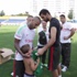 Quresma'dan alkışlanan hareket!