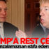 Trump'a rest çekti! İmzalamazsan istifa ederim Trump'a rest çekti! İmzalamazsan istifa ederim
