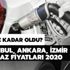LPG'nin indirimli fiyatı ne kadar oldu? LPG fiyatı ne kadar? İstanbul, Ankara, İzmir LPG fiyatları 2020 LPG'nin indirimli fiyatı ne kadar oldu? LPG fiyatı ne kadar? İstanbul, Ankara, İzmir LPG fiyatları 2020