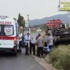 Kazada Yaralanan Görevliler İçi Para Dolu Nakil Aracını Bırakmadı Kazada Yaralanan Görevliler İçi Para Dolu Nakil Aracını Bırakmadı