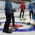 Atatürk Üniversitesi curlingde geleneği bozmadı