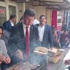 Ak Parti Adayından Bedava Köfte Ekmek Ak Parti Adayından Bedava Köfte Ekmek