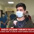 Koronavirüsü yenen sağlık personeli A Haber canlı yayınında uyardı! Belindeki ağrıdan şüphelenince...