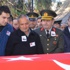 Sur'da şehit olan uzman çavuş toprağa verildi