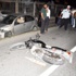 Motosiklet Otomobile Çarptı: 2 Yaralı