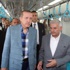Marmaray'da para kavgası