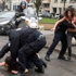 FEMEN'den Strauss-Kahn'a üstsüz protesto