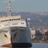 Mersin'de karaya oturan gemi ihaleyle satıldı