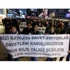 Onur Kılıç İçin Sloganlarla Yürüdüler Onur Kılıç İçin Sloganlarla Yürüdüler
