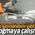 Koronavirüslü kaynanasını "virüsü bulaştırmasın" diye yastıkla boğmaya çalışan damat olayında flaş gelişme