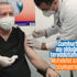 Cumhurbaşkanı Erdoğan, koronavirüs aşısı yaptırdı
