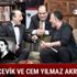 Tolga Çevik talk show programı FOX TV izle Tolga Çevik ve Cem Yılmaz akraba mı