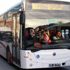 İzmir'de yarın yapılacak eylem nedeniyle otobüsler çalışmayacak