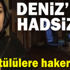 Oyuncu Deniz Çakır'dan başörtülülere hakaret iddiası Oyuncu Deniz Çakır'dan başörtülülere hakaret iddiası