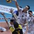 Halkbank çeyrek finalde Halkbank çeyrek finalde