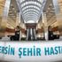 Mersin Şehir Hastanesi 1,5 ayda 120 bin hastayı ağırladı Mersin Şehir Hastanesi 1,5 ayda 120 bin hastayı ağırladı