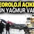 Meteoroloji'den son dakika hava durumu açıklaması: Bugün yağmur var mı? 6 Kasım hava durumu Meteoroloji'den son dakika hava durumu açıklaması: Bugün yağmur var mı? 6 Kasım hava durumu