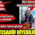 Buna tesadüf diyebilir miyiz. Biri denizden geldi biri karada bekliyordu Buna tesadüf diyebilir miyiz. Biri denizden geldi biri karada bekliyordu