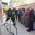 Evi ateşe verdi, sorguda inkar etti