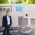 Hilton 100 üncü yılını kutluyor Hilton 100 üncü yılını kutluyor