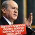 Bahçeli'den Barzani'ye sert mesaj