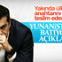 Yunanistan iflasın eşiğinde