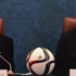 Blatter ve Platini'nin görevleri 90 gün boyunca askıya alındı Blatter ve Platini'nin görevleri 90 gün boyunca askıya alındı