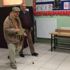 Rahmi Koç sandık başında
