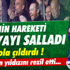 Şanlıurfa'da nevruz kutlaması