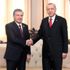 Erdoğan, Özbekistan Cumhurbaşkanı Mirziyoyev ile telefonda görüştü