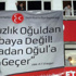 MHP binasına Erdoğan’ın sözünü astılar MHP binasına Erdoğan’ın sözünü astılar