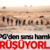 YPG'den sinsi hamle: Görüşüyorlar!