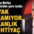 Cemil Barlas'tan Twitter'da salvolar