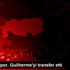 Trabzonspor, Guilherme yi transfer etti