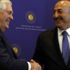 Çavuşoğlu ve Tillerson görüştü