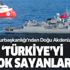 Cumhurbaşkanı Yardımcısı Fuat Oktay'dan Doğu Akdeniz mesajı!