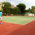 Foça da 15 Temmuz kapsamında tenis turnuvası Foça da 15 Temmuz kapsamında tenis turnuvası
