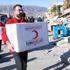 IKBY, deprem bölgesine ilk giden Türk Kızılayı'na teşekkür etti