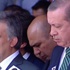 Erdoğan şehit Çeken'in cenaze törenine katıldı Erdoğan şehit Çeken'in cenaze törenine katıldı