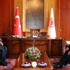 Kılıçdaroğlu Deniz Baykal ile görüştü Kılıçdaroğlu Deniz Baykal ile görüştü