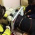 Çamaşır makinesine sıkışan genç başarılı bir operasyonla kurtarıldı