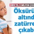 Öksürüğün altından zatürre de çıkabilir Öksürüğün altından zatürre de çıkabilir