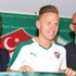 Bursaspor'dan yeni transfer