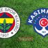 Fenerbahçe Kasımpaşa maçında ilk 11'ler belli oldu! CANLI #