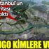 ﻿Kanal İstanbul'un rant haritası ortaya çıktı. Piyango kimlere vurdu