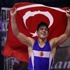 Milli Güreşçi Cengiz Arslan Avrupa Şampiyonu oldu Milli Güreşçi Cengiz Arslan Avrupa Şampiyonu oldu